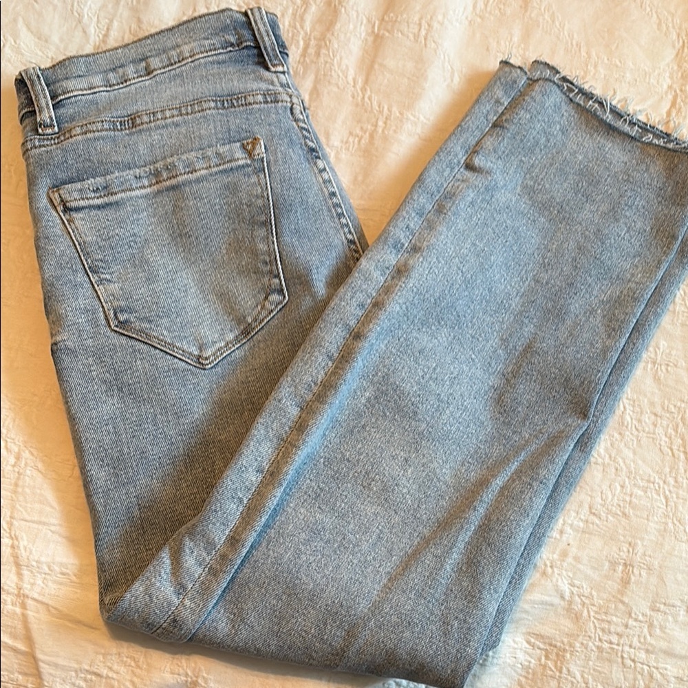 Classic Blue Women's Jeans